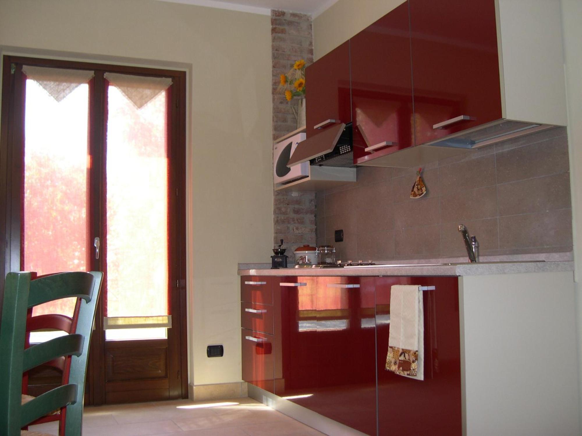 Agriturismo La Sforzata Collegno Exteriér fotografie