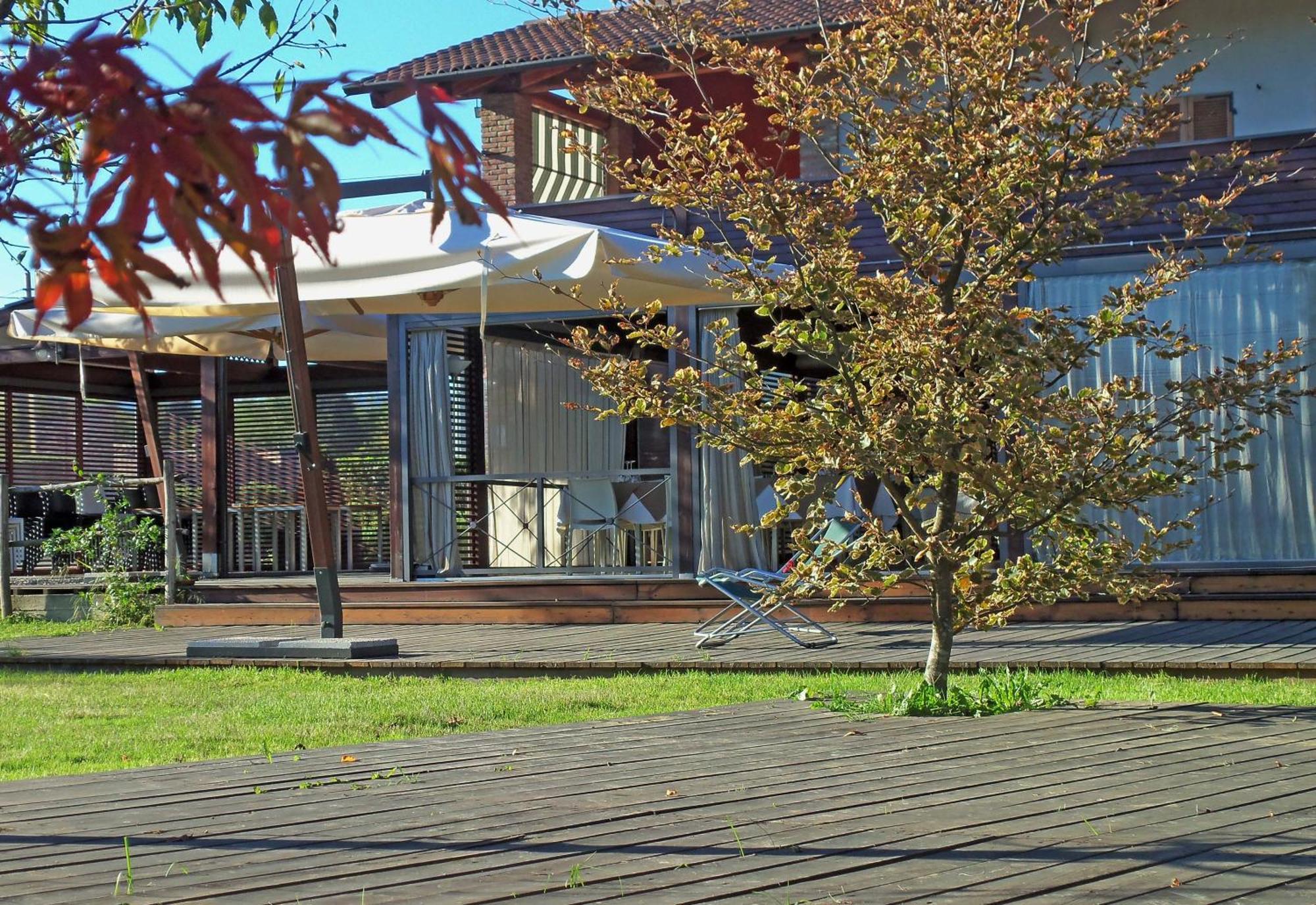 Agriturismo La Sforzata Collegno Exteriér fotografie
