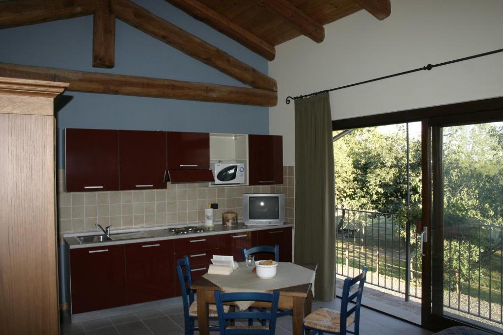 Agriturismo La Sforzata Collegno Exteriér fotografie