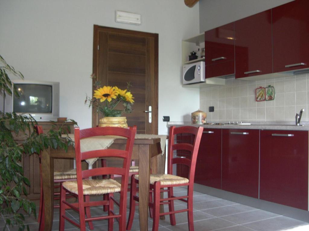 Agriturismo La Sforzata Collegno Pokoj fotografie