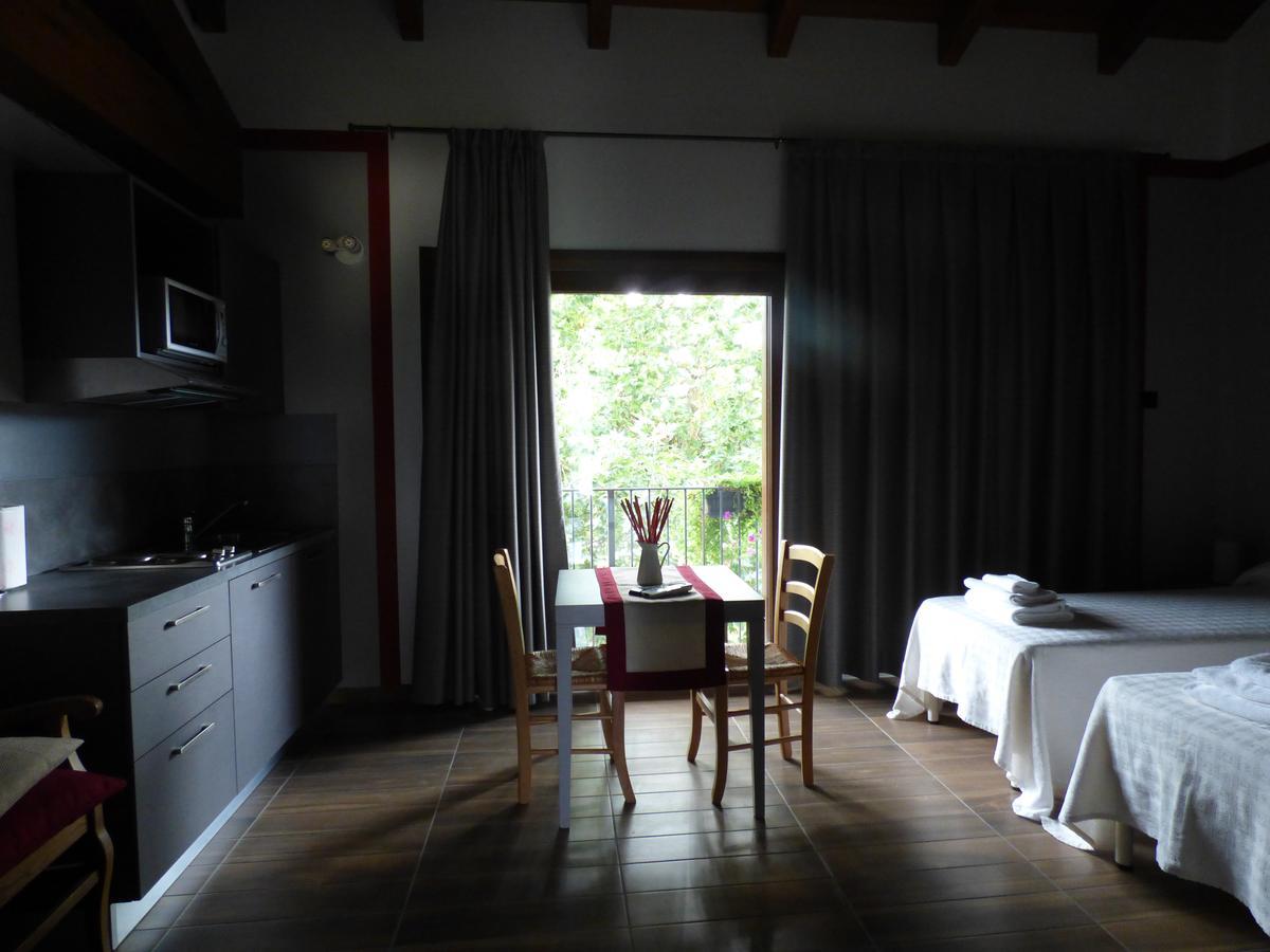 Agriturismo La Sforzata Collegno Exteriér fotografie