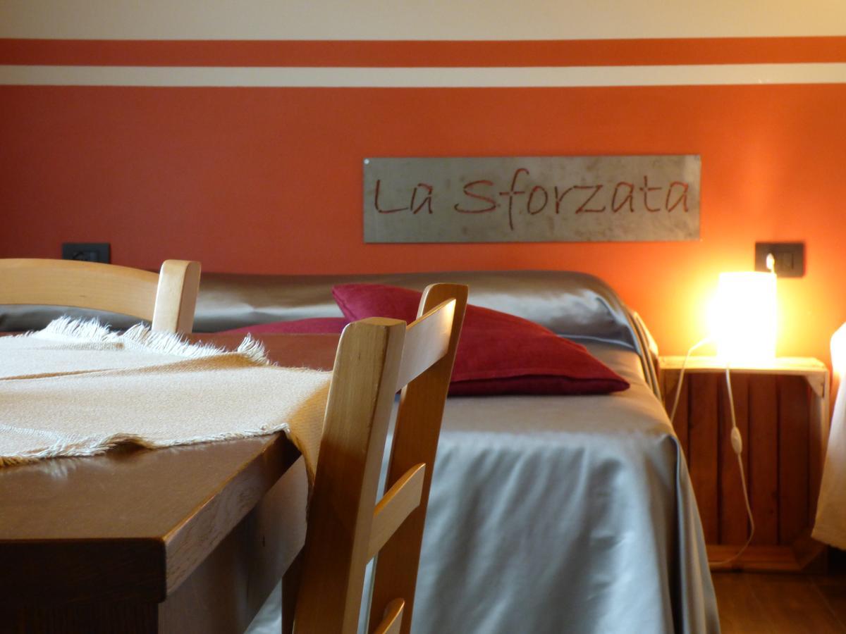 Agriturismo La Sforzata Collegno Exteriér fotografie