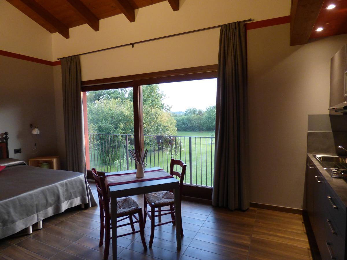 Agriturismo La Sforzata Collegno Exteriér fotografie